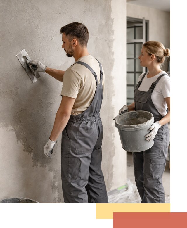 Микробетон для стен в Балашихе: отделка, монтаж и защита поверхности